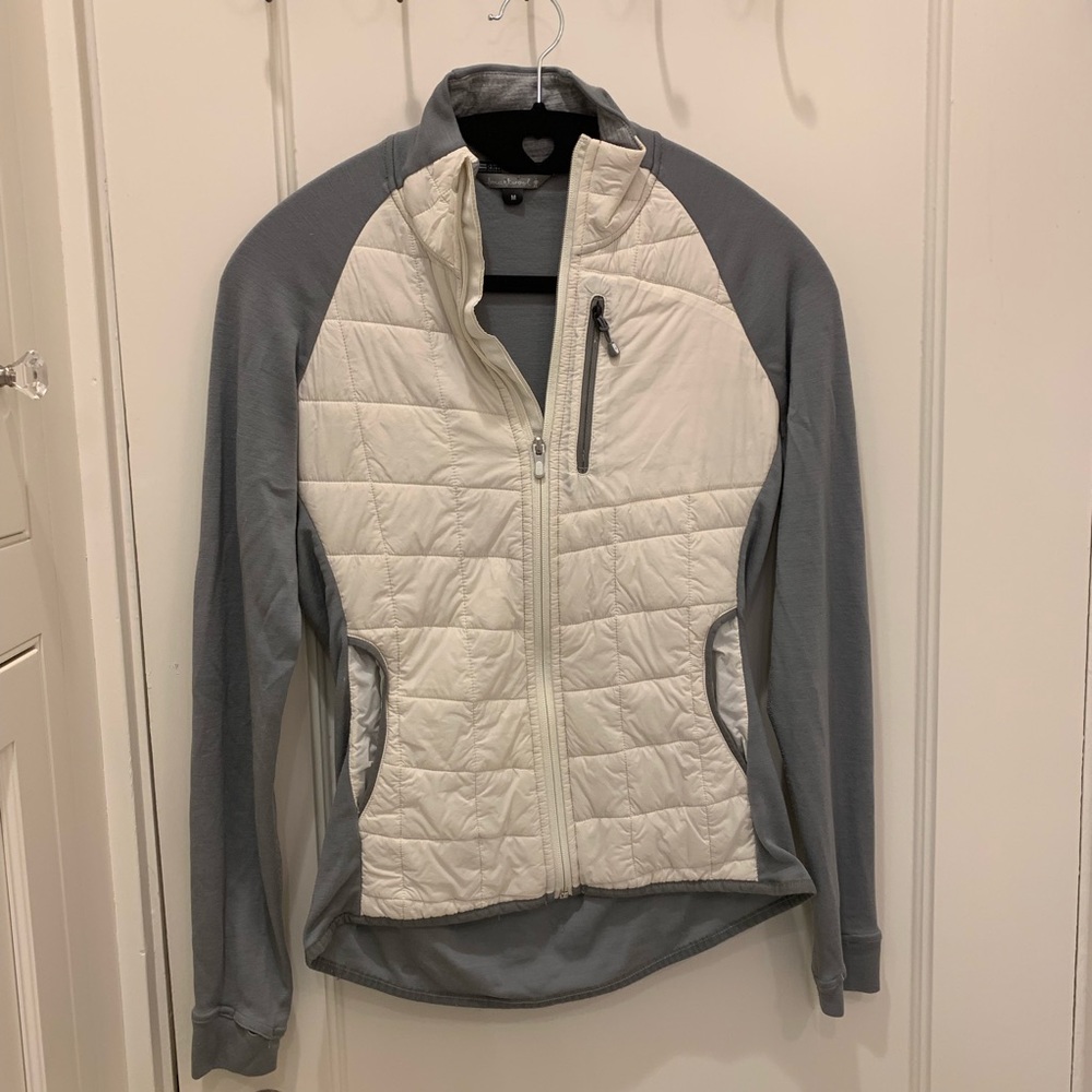 EUC Smartwool Insulated Jacket